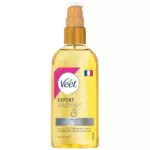 Veet Huile Miraculeuse Hydratante Post Épilation et Pré/Post Rasage