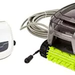 Zodiac Tornax AT21050 - Robot nettoyeur automatique pour piscines jusqu'à 8x4m