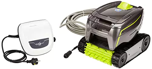 Zodiac Tornax AT21050 - Robot nettoyeur automatique pour piscines jusqu'à 8x4m