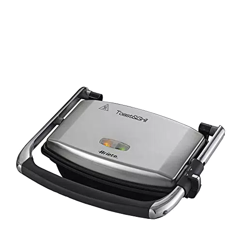 Ariete Grill Parrilla 1000W - Barbecue électrique performant et pratique