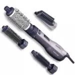 BaByliss Brosse à air chaud multistyle AS121E 1200 watts avec accessoires céramiques