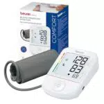 Beurer BM 38 - Tensiomètre au Bras avec Mesure Précise et Écran XL