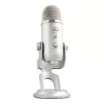 Blue Microphones Yeti, Micro USB pour Enregistrer, Streaming