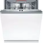 Bosch SMV4EVX02F Lave-vaisselle Encastrable 60 cm Série 4