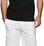 BOSS Paddy Polo en piqué de coton avec col et poignets rayés