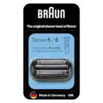 Braun Cassette de remplacement compatible pour rasoirs Series 5 et 6