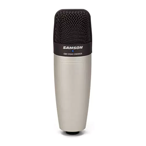 Microphone à condensateur C01 - Qualité audio professionnelle