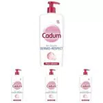 Cadum Gel Douche Dermo-respect Grand Format