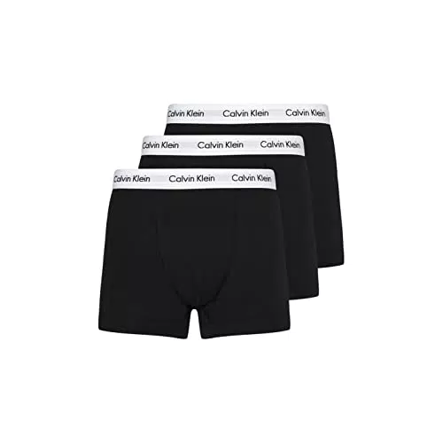Calvin Klein Boxers U2662G en Coton pour Homme