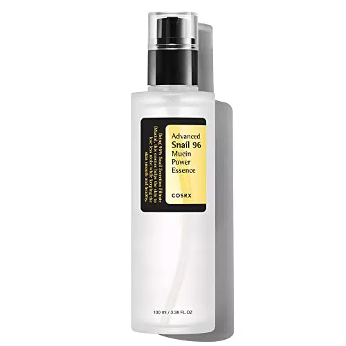 COSRX Sérum Hydratant Snail Mucin 96% pour un Teint Éclatant - Beauté Coréenne