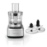 Cuisinart Robot de cuisine Easy Prep Pro multifonction avec bols et lames