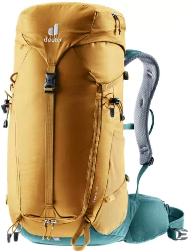 Deuter Trail 30 : Sac à dos de randonnée idéal pour via ferrata