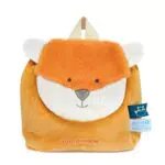 Doudou et Compagnie - Sac à Dos Renard - Modèle DC3831 - Idée Cadeau Naissance