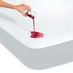 Dreamzie - Protège Matelas Imperméable et Respirant pour Protection Optimale