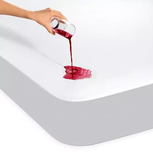 Dreamzie - Protège Matelas Imperméable et Respirant pour Protection Optimale