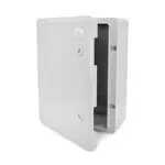 ELS Armoire de commande industrielle IP65 en plastique ABS avec verrouillage
