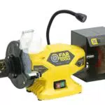 Fartools Touret à meuler 450 W Diamètre 150 mm Modèle 110255