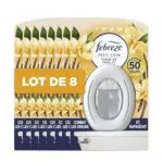 Febreze Désodorisant Liquide pour Salle de Bain et Petit Coin - Fleur de Vanille