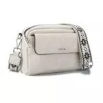 Gladdon Sac Bandoulière Femme en Cuir Léger et Imperméable, Usage Quotidien