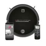 Hoover HGO330HC Hydro Pro - Aspirateur Robot 2 en 1, Silencieux et Puissant