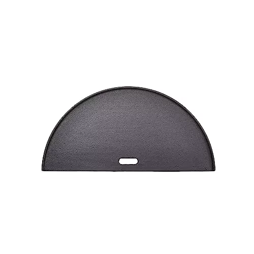 Kamado Joe KJ-HCIGRIDDLE Griddle Réversible pour Barbecue Accessoires