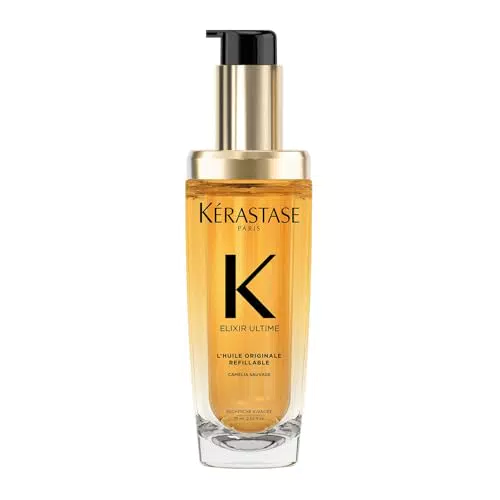 KÉRASTASE Elixir Ultime - Huile Capillaire Nourrissante Multi-Usage