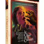 Le Chat - Édition Limitée Collector Digipak Combo Blu-ray et DVD