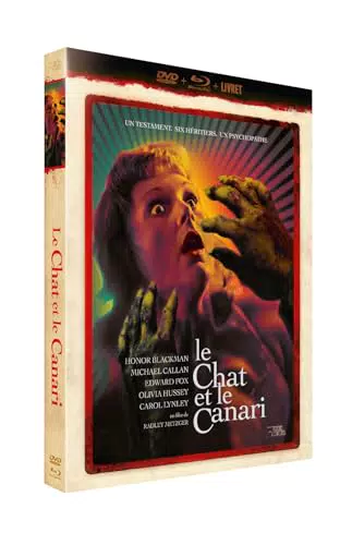 Le Chat - Édition Limitée Collector Digipak Combo Blu-ray et DVD