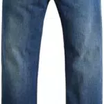 Levi's Jeans 501 Original Fit Homme - Confort et Style Inégalés