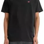 Levi's Ss Original Housemark Tee T-Shirt Homme, White