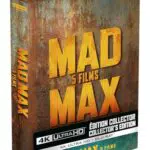 Mad Max - Coffret 5 Films en 4K Ultra HD et Blu-Ray
