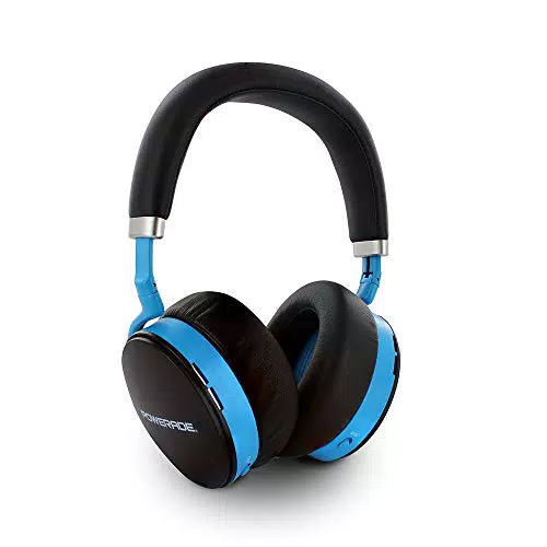 Metronic Casque Audio ANC Bluetooth avec Faible Latence et Kit Mains Libres
