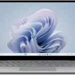 Microsoft Surface Laptop Go 3 - Ordinateur Portable 12,4 Tactile, Intel Core i5, 16 Go RAM, Windows 11