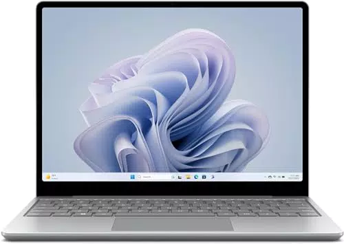 Microsoft Surface Laptop Go 3 - Ordinateur Portable 12,4" Tactile, Intel Core i5, 16 Go RAM, Windows 11