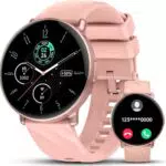 Montre Connectée Sport IP68 avec Appel Bluetooth, 1.39 HD, 112 Modes Sportifs