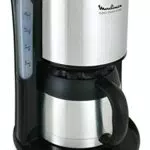 Moulinex FT362811 Cafetière Filtre Programmable Isotherme 8-12 Tasses