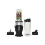 Ninja Mixeur Slim QB3001EU - Mixeur personnel pour smoothies et glace