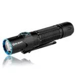 OLIGHT Warrior 3S Lampe de Poche LED 2300 Lumens Rechargeable IPX8 pour Camping