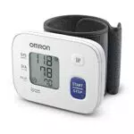 OMRON RS1 Tensiomètre automatique au poignet validé cliniquement pour usage domestique