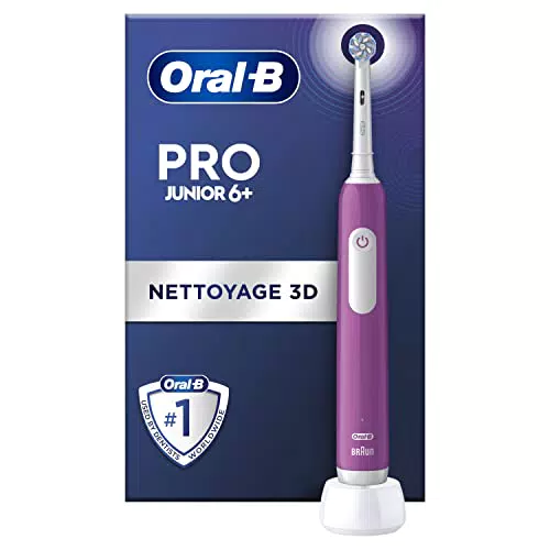 Oral-B Pro Junior Brosse à Dents Électrique Enfant