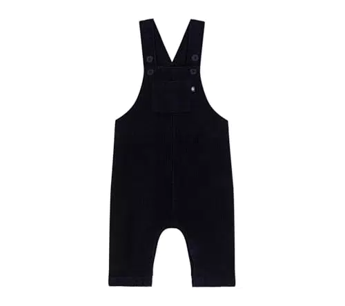 Petit Bateau Salopette Longue Bébé Garçon A0B03