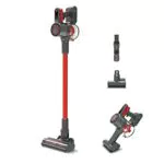 Polti Forzaspira D-Power SR550 - Aspirateur balai sans fil 2 en 1, technologie multicyclonique