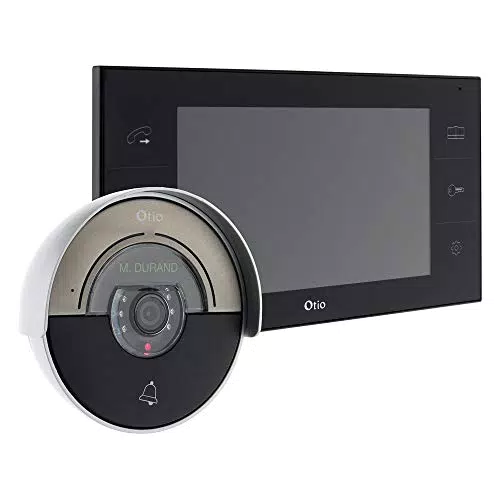 Otio Portier vidéo VisiHome avec mémoire interne 2 fils