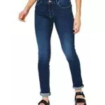 s.Oliver Jeans Betsy Coupe Slim pour Femme