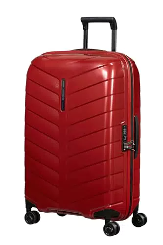 Samsonite Attrix - Bagages à main extensibles Spinner S 55 cm