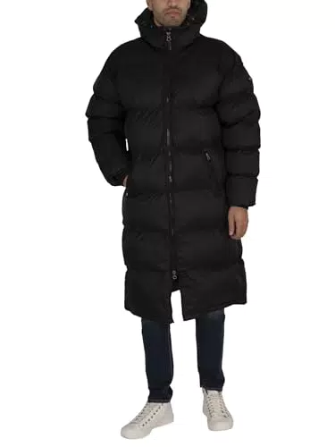 Schott NYC Mixte 2190max Jacket, Noir/Noir, S EU