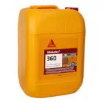 Sika - Résine d'accrochage pour mortiers et enduits - SikaLatex 360