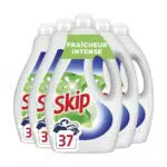 Skip Lessive Liquide Sensitive pour Peaux Sensibles et Bébés 37 Lavages