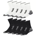 SOXCO Chaussettes de Sport pour Homme et Garçon - Confort et Durabilité