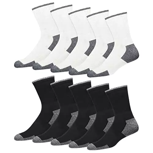 SOXCO Chaussettes de Sport pour Homme et Garçon - Confort et Durabilité